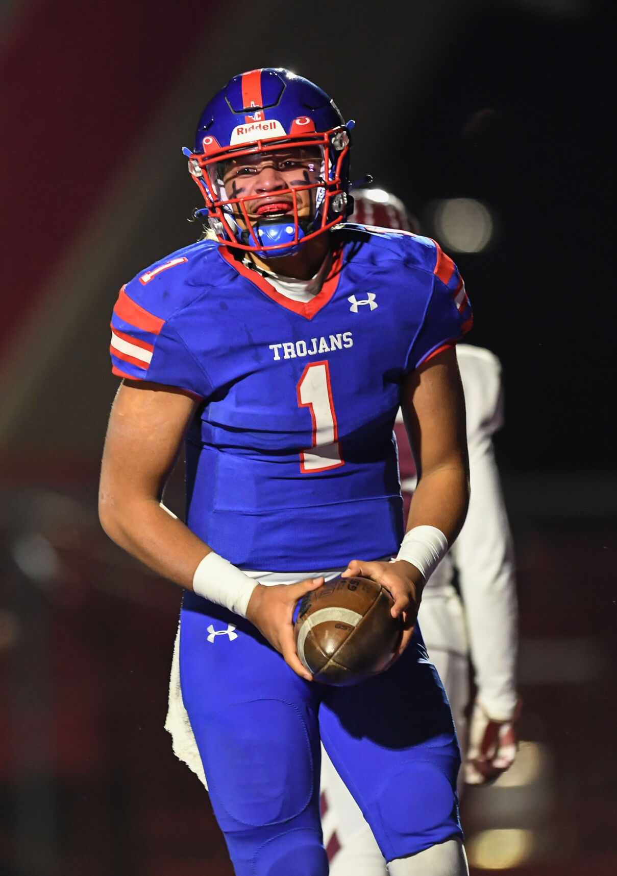 CHSAA 4A State Football Playoff Game Fountain-Fort Carson vs Golden